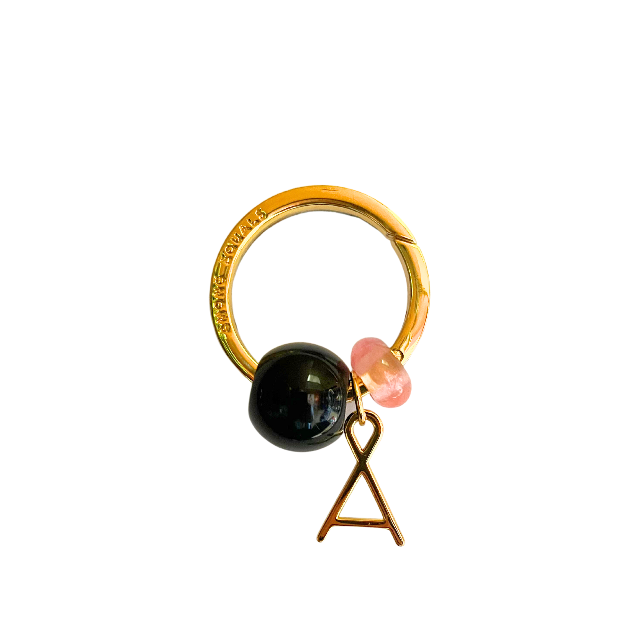 Precious Stone Charm Set