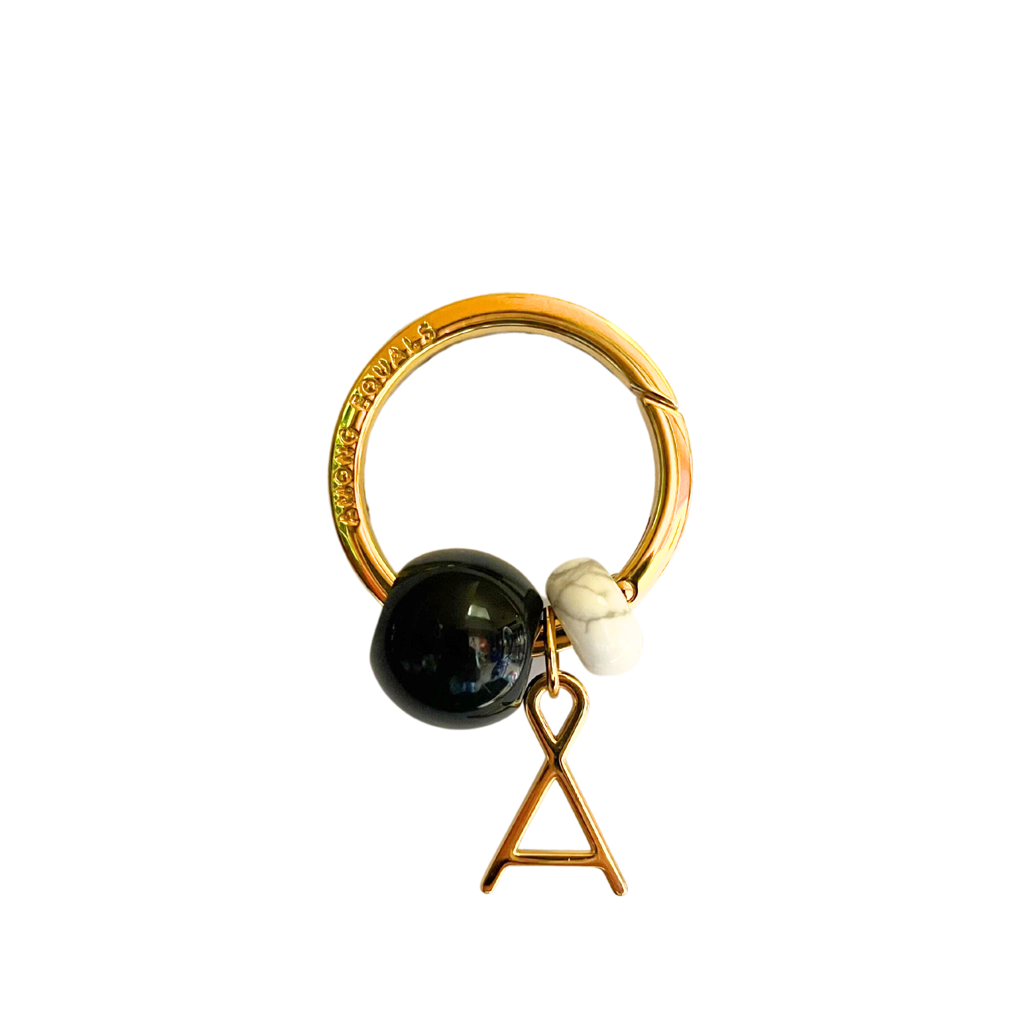Precious Stone Charm Set