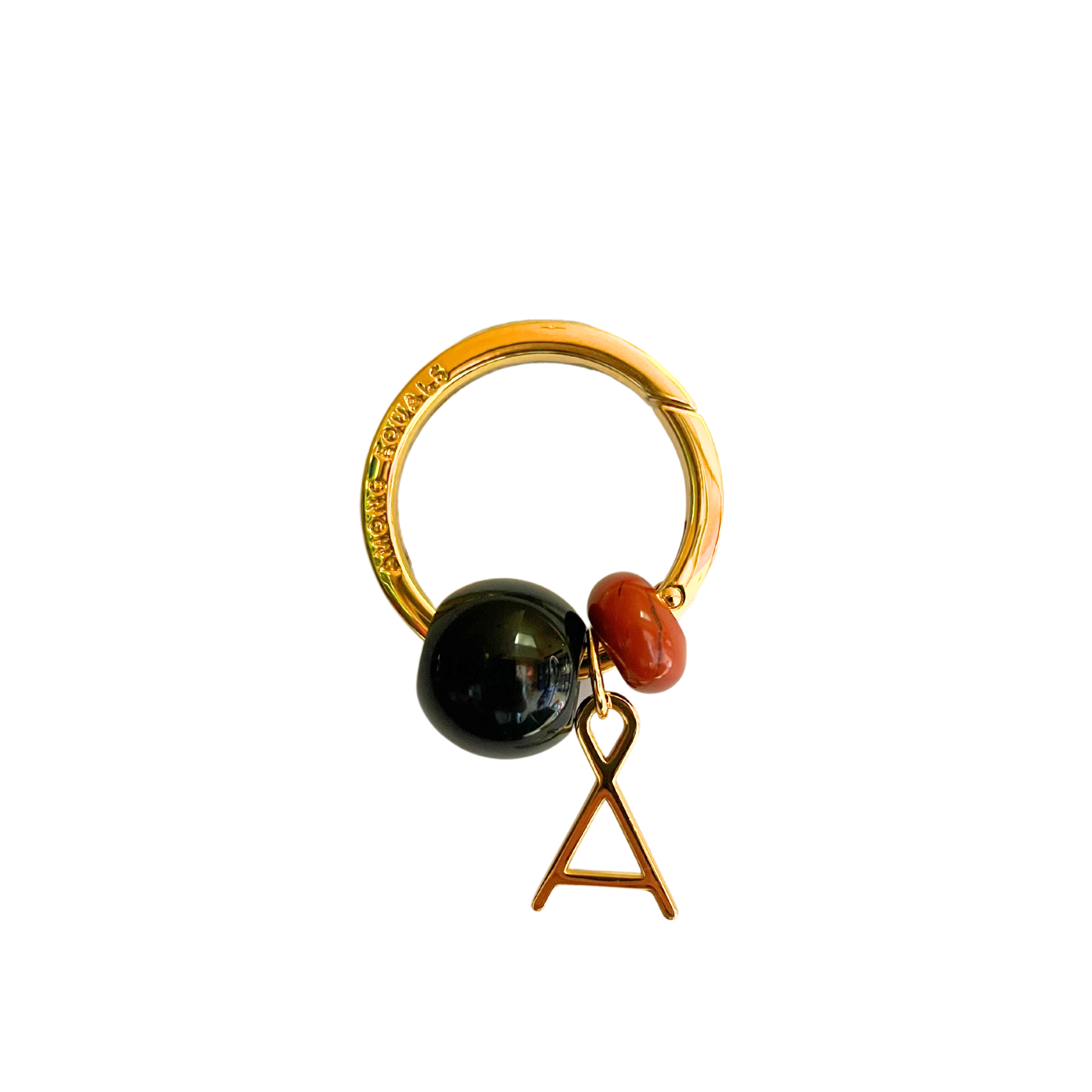 Precious Stone Charm Set