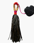 Among Equals-Raffia Keychain Embellishment