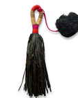 Raffia Keychain Embellishment