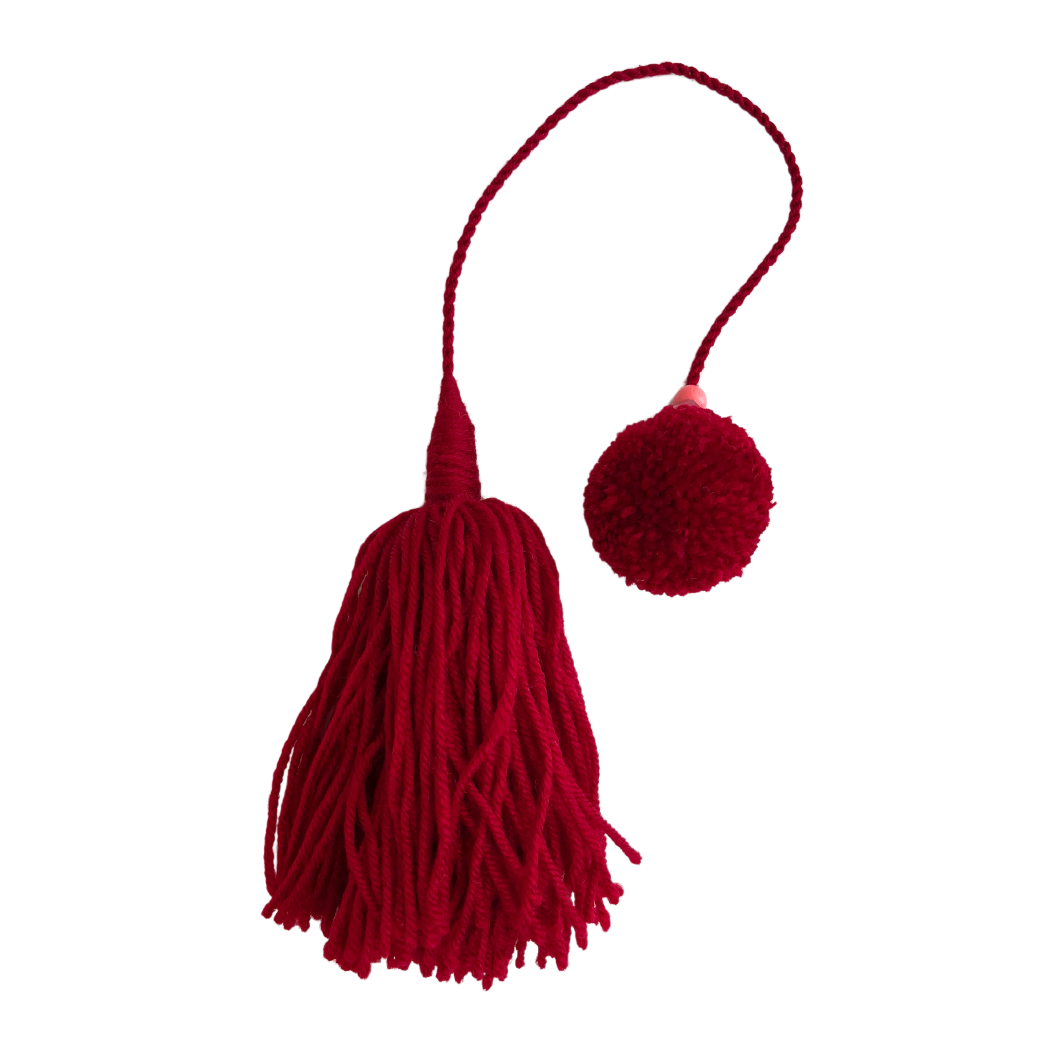 Wool Tassel