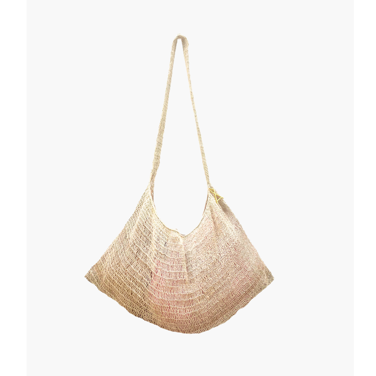 Byion Natural Bilum Tote by sepik