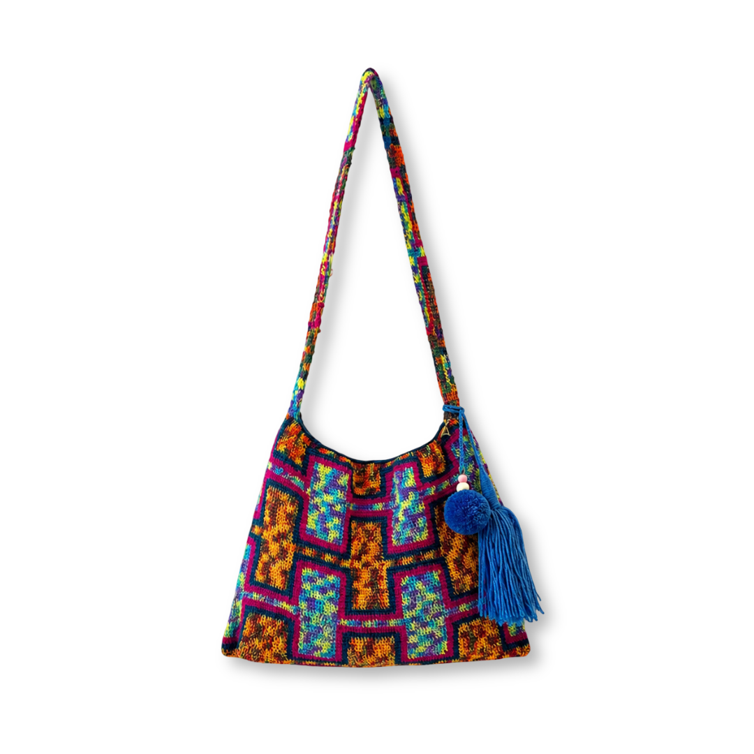Zipora Skin Pik Bilum Tote
