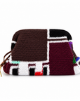 Modern Skin Pik Bilum Clutch by Nancy