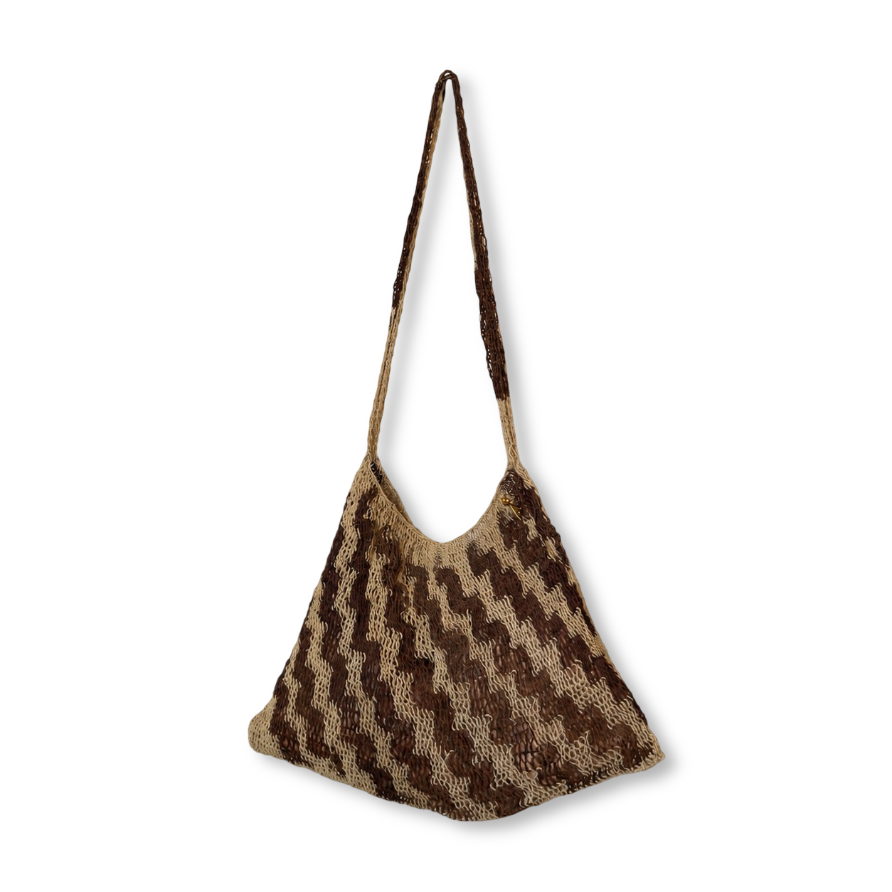 Steps Bilum Tote by Lina