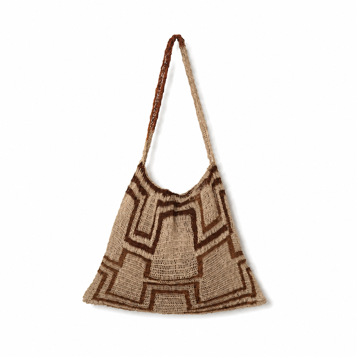 Lina Skin Pik Bilum Tote
