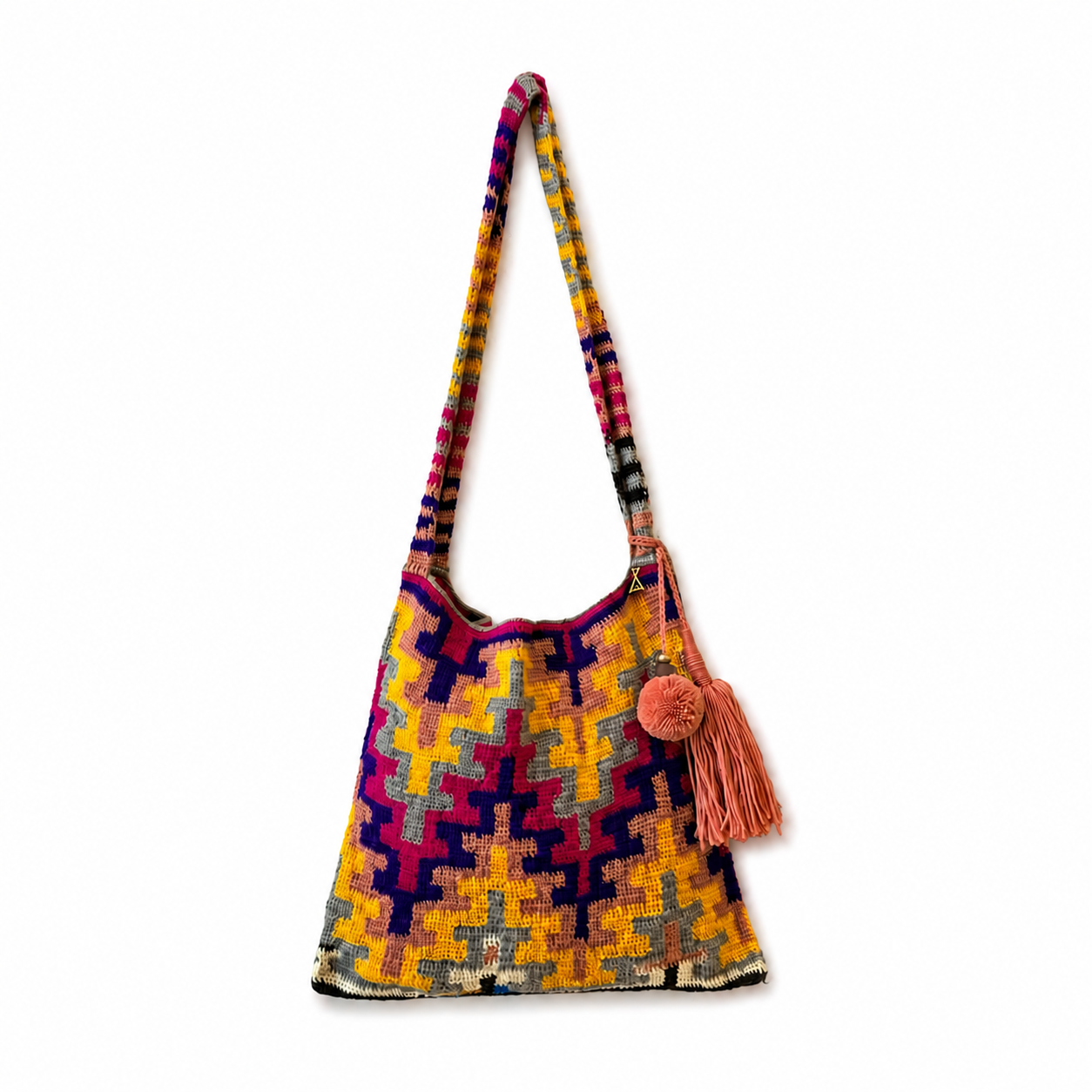 Naomi Zominame Bilum Tote