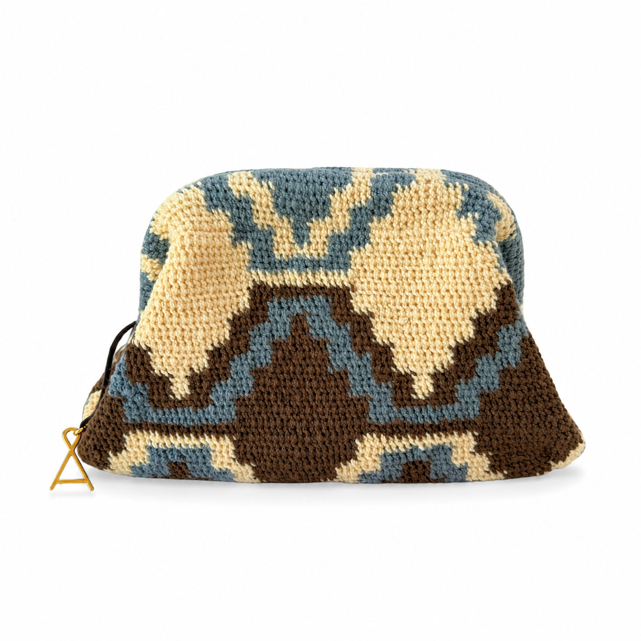 Diamond Bilum Clutch by Tato