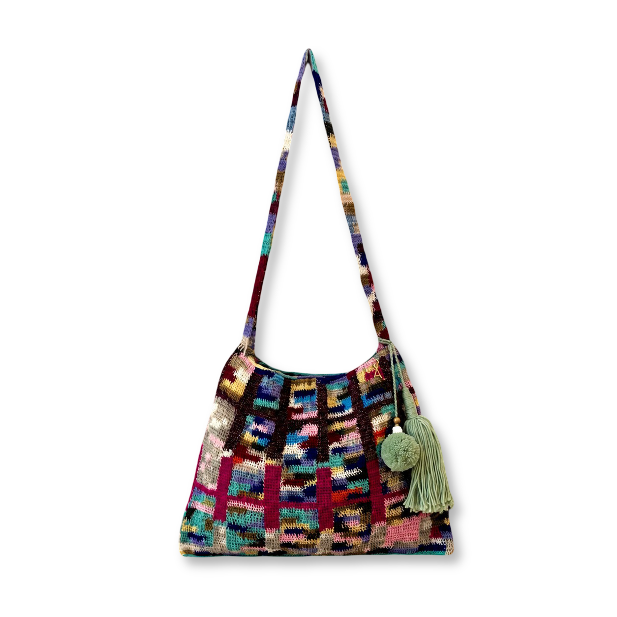 Elin H Design Bilum Tote
