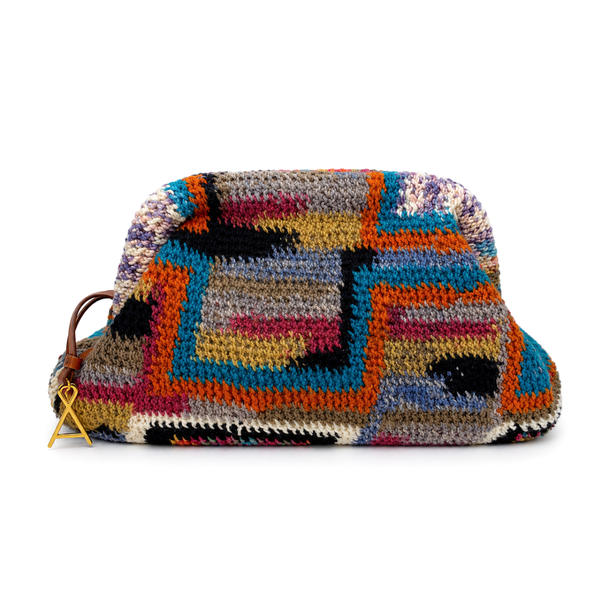 Skin Pik Clutch by Ziporah