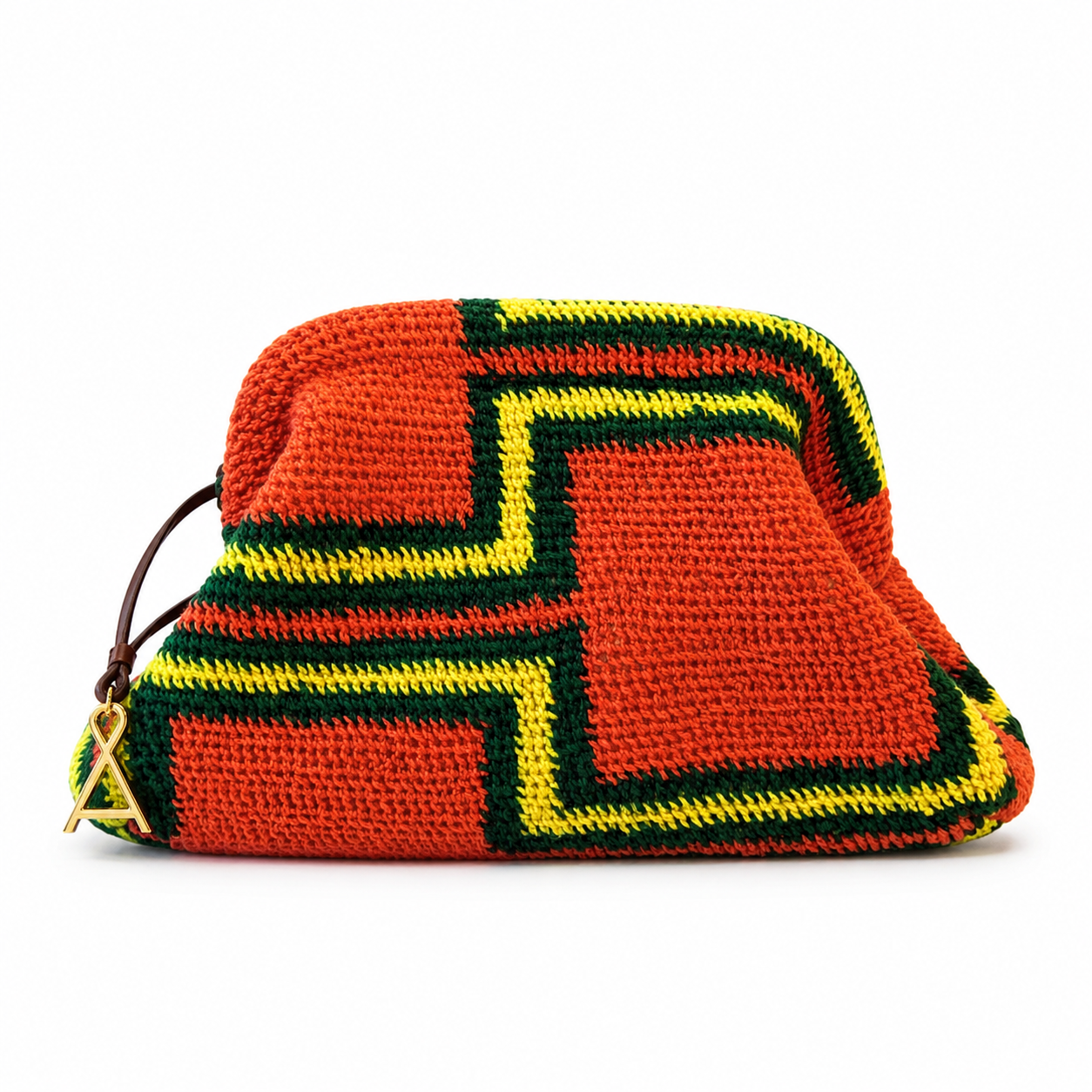 Zipora Skin Pik Clutch