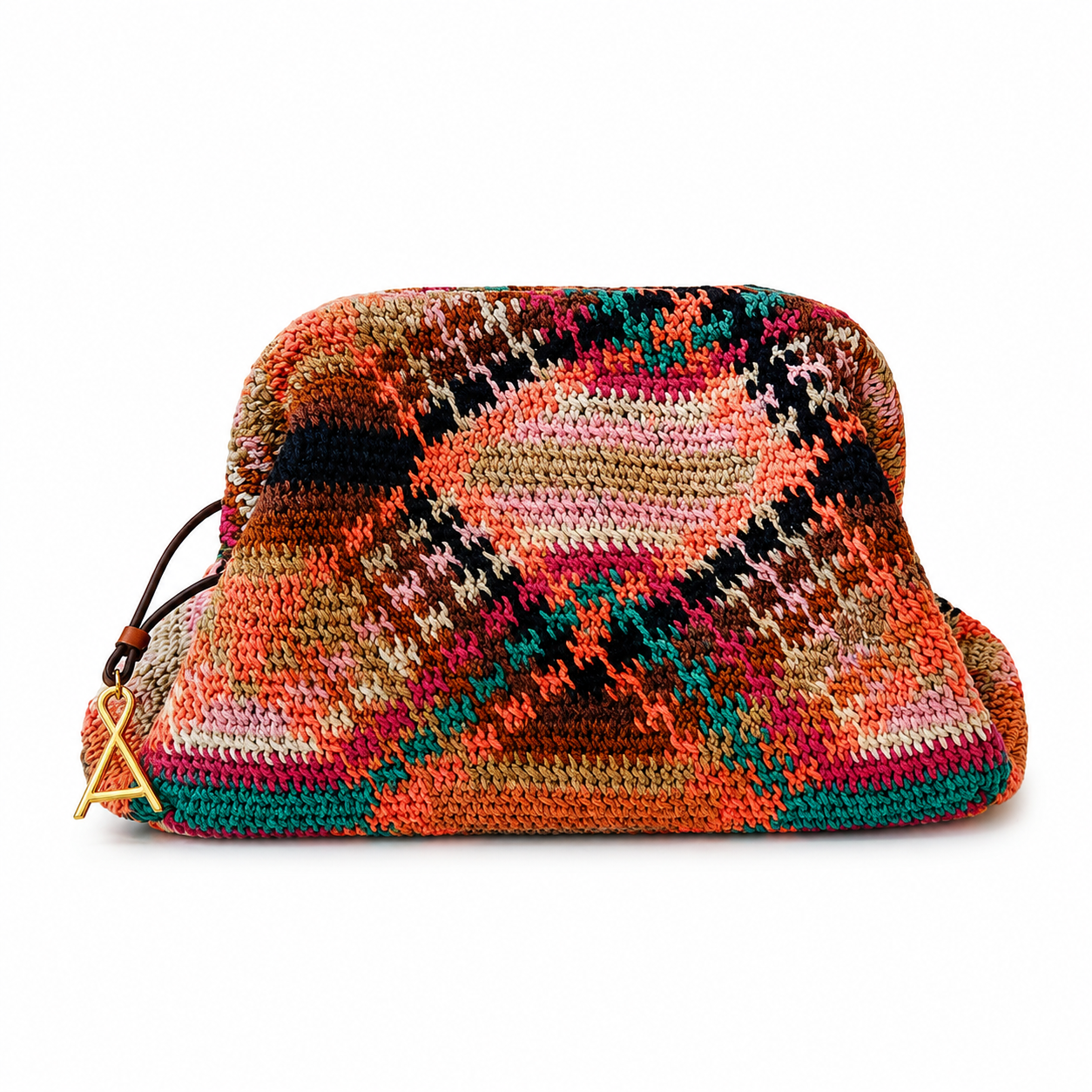 Junia Two Needle Clutch