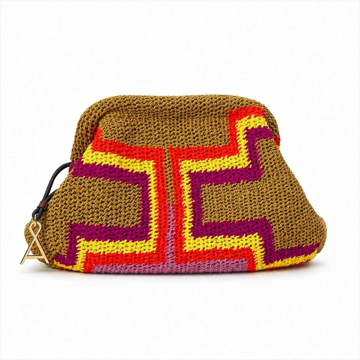 Natasha I Design Clutch