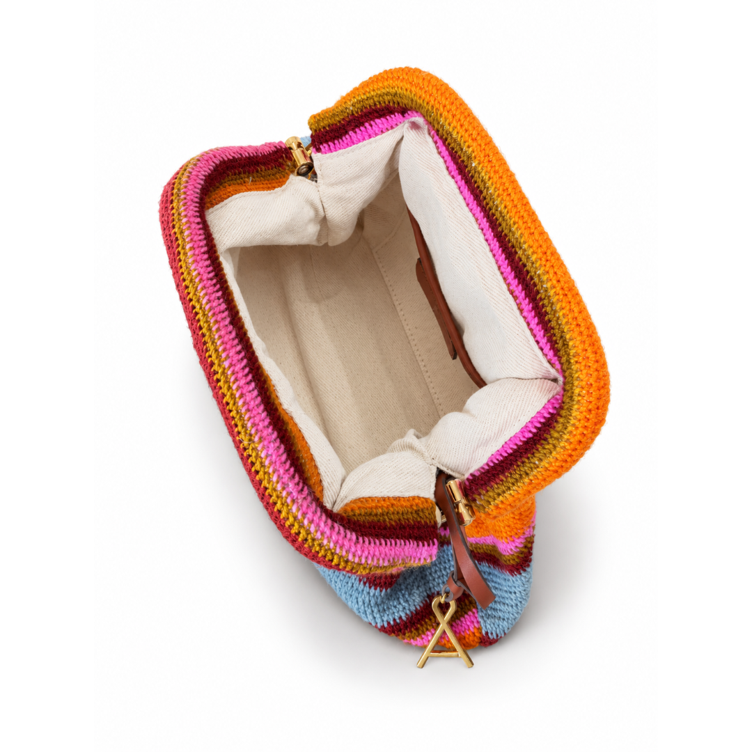 Raun Raun Bilum Clutch by Anna