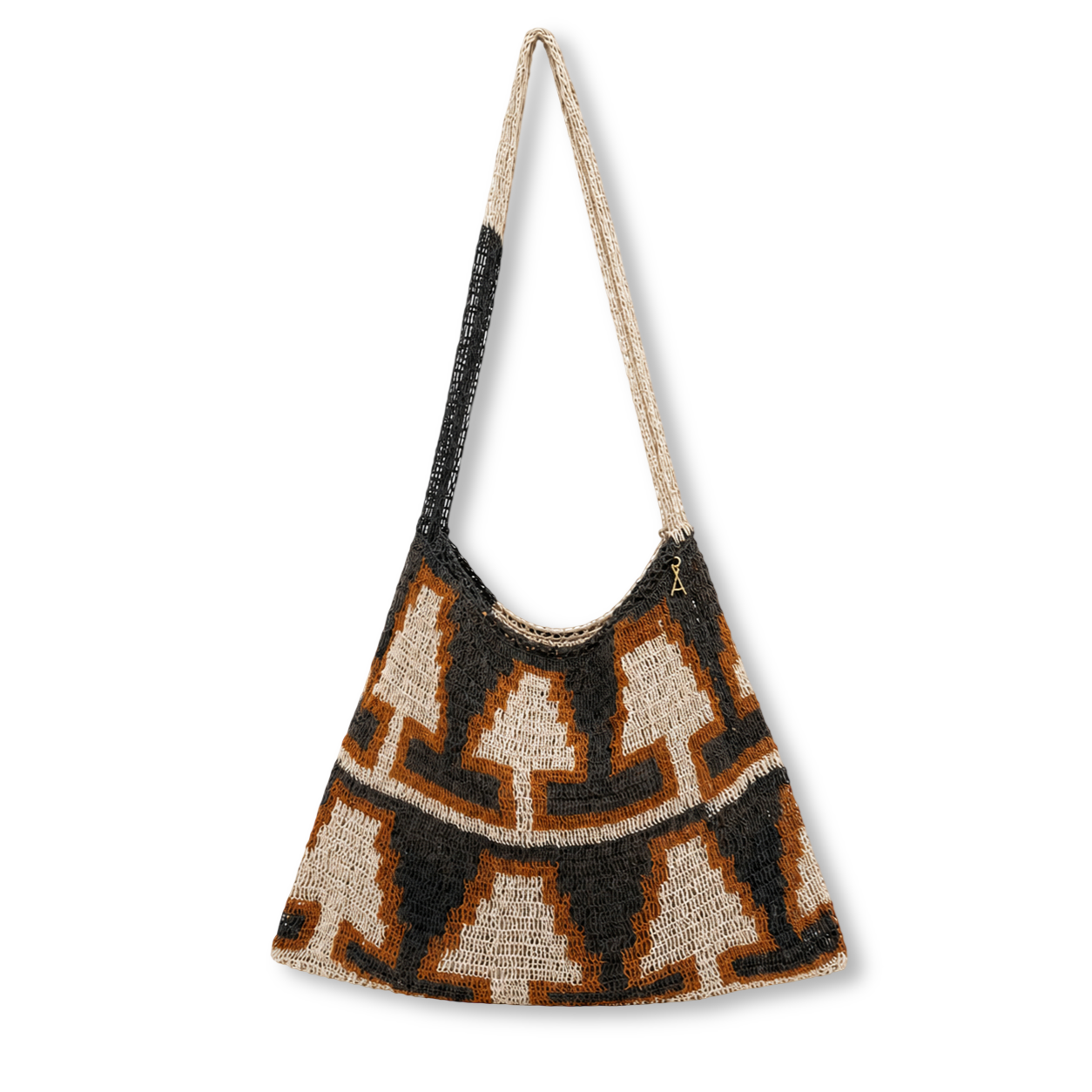 Lina Forrest Tree Bilum Tote