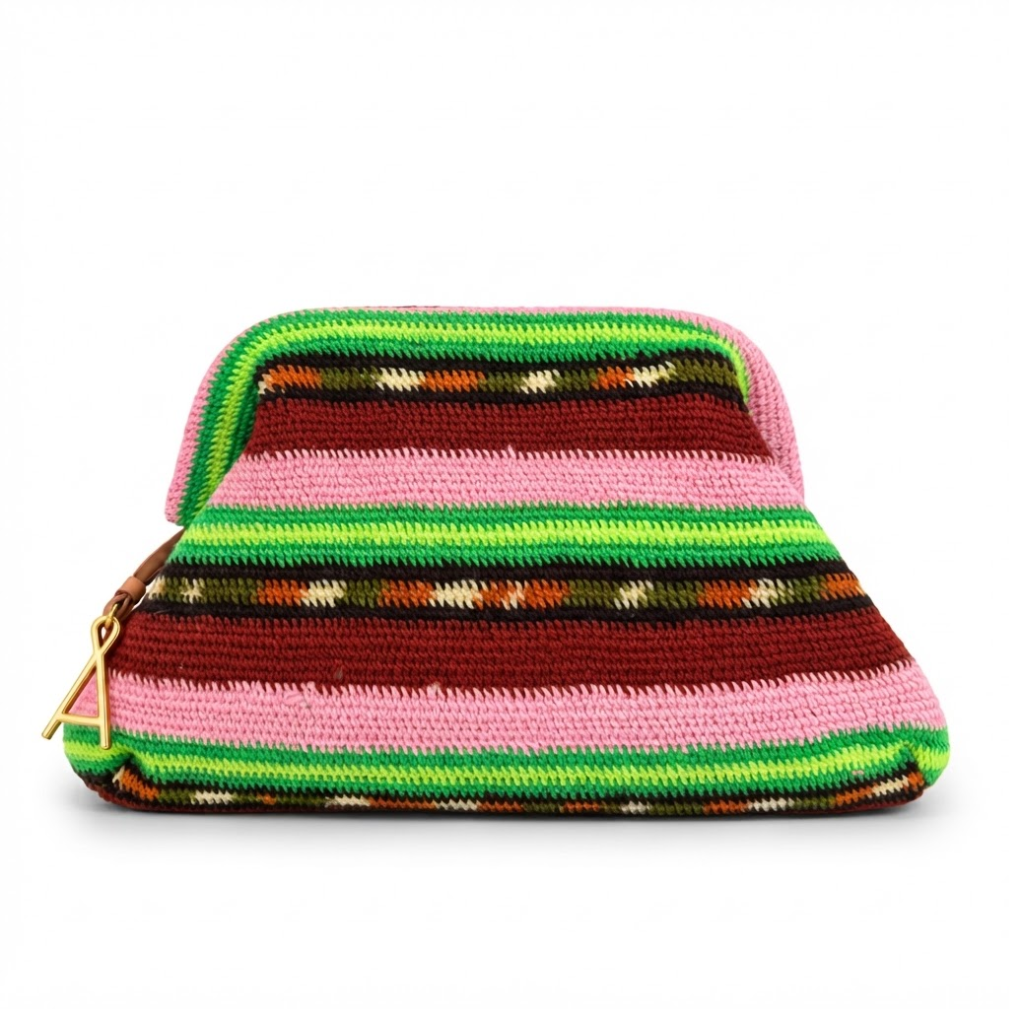 Raun Raun Bilum Clutch by Andi