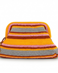 Raun Raun Bilum Clutch by Barbra