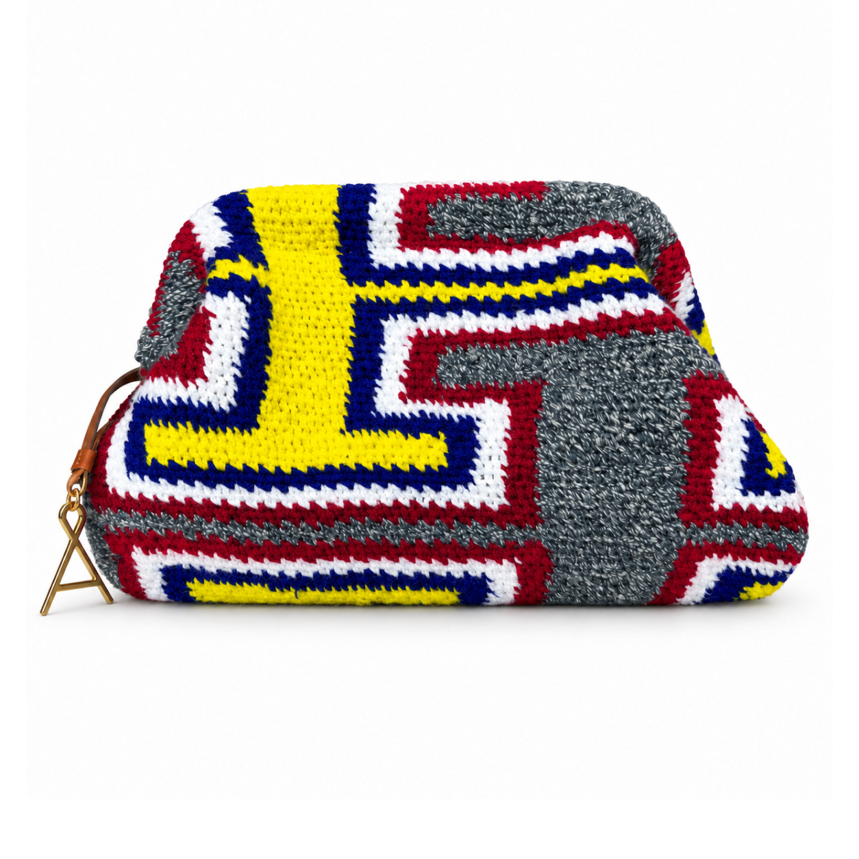I Design Clutch by Ziporah