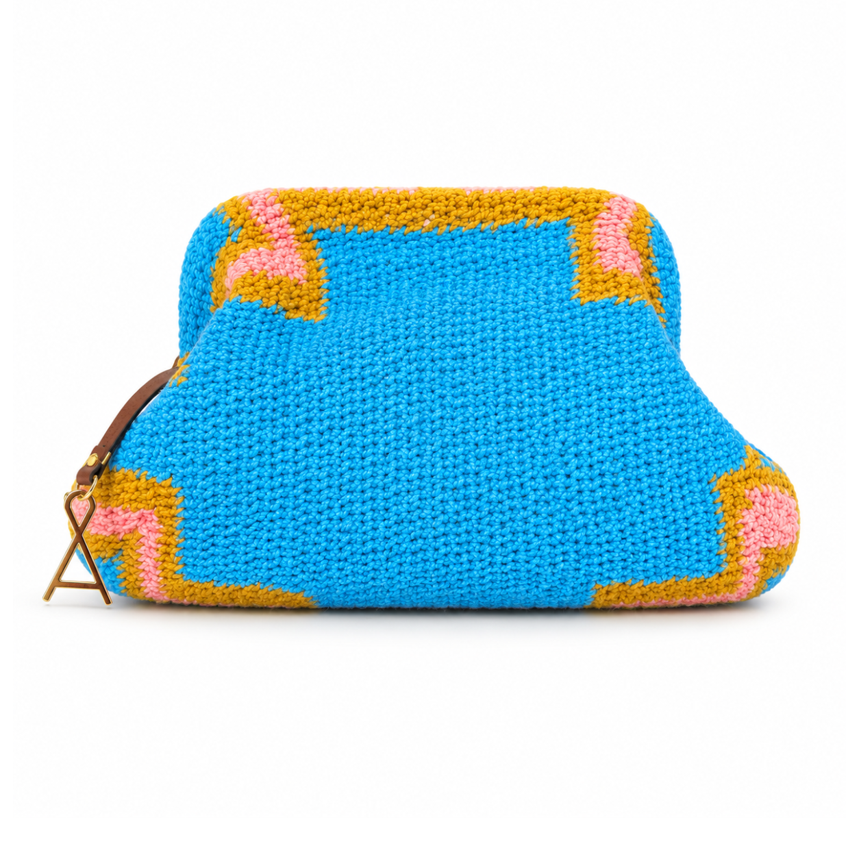 Diamond Design Clutch by Lily
