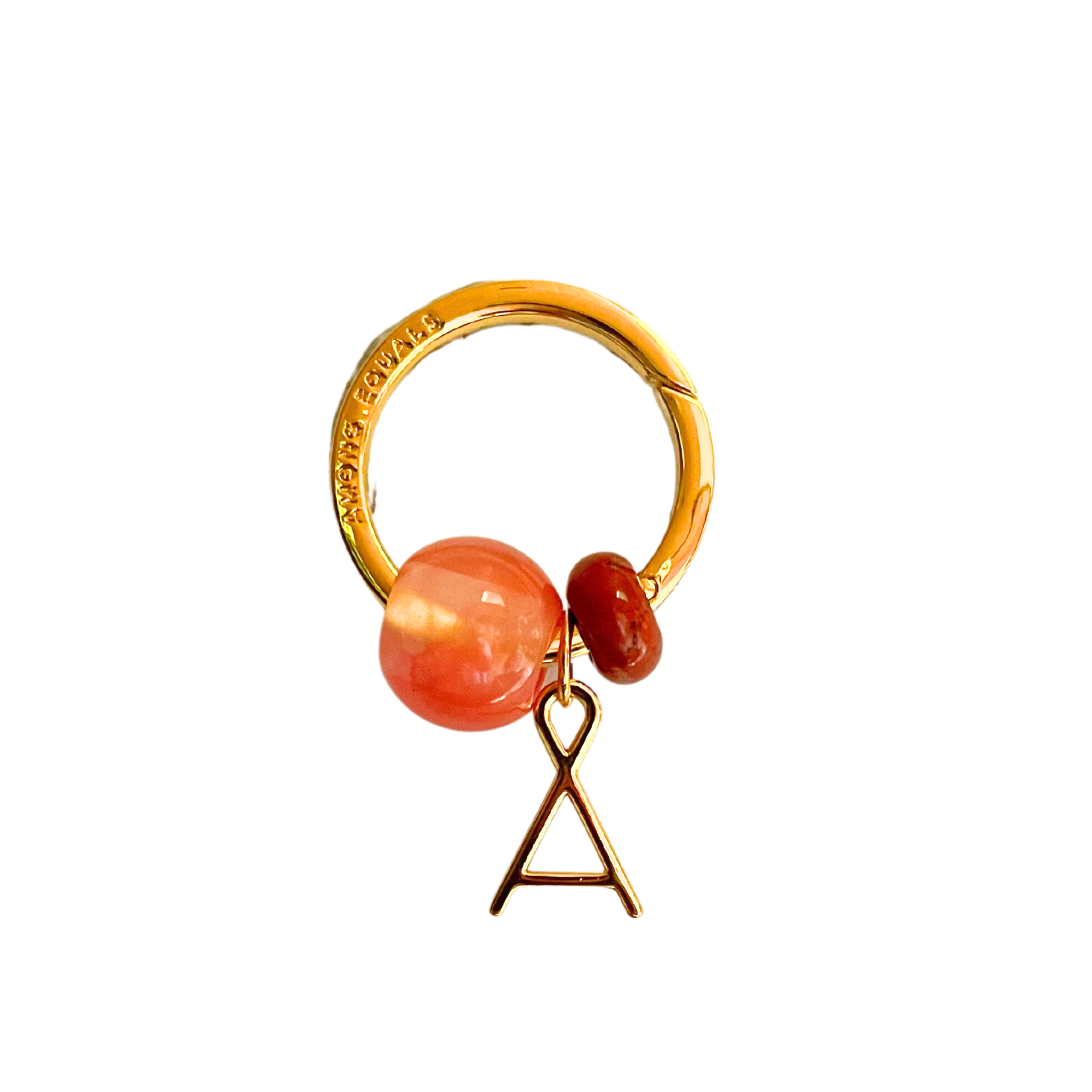 Precious Stone Charm Set