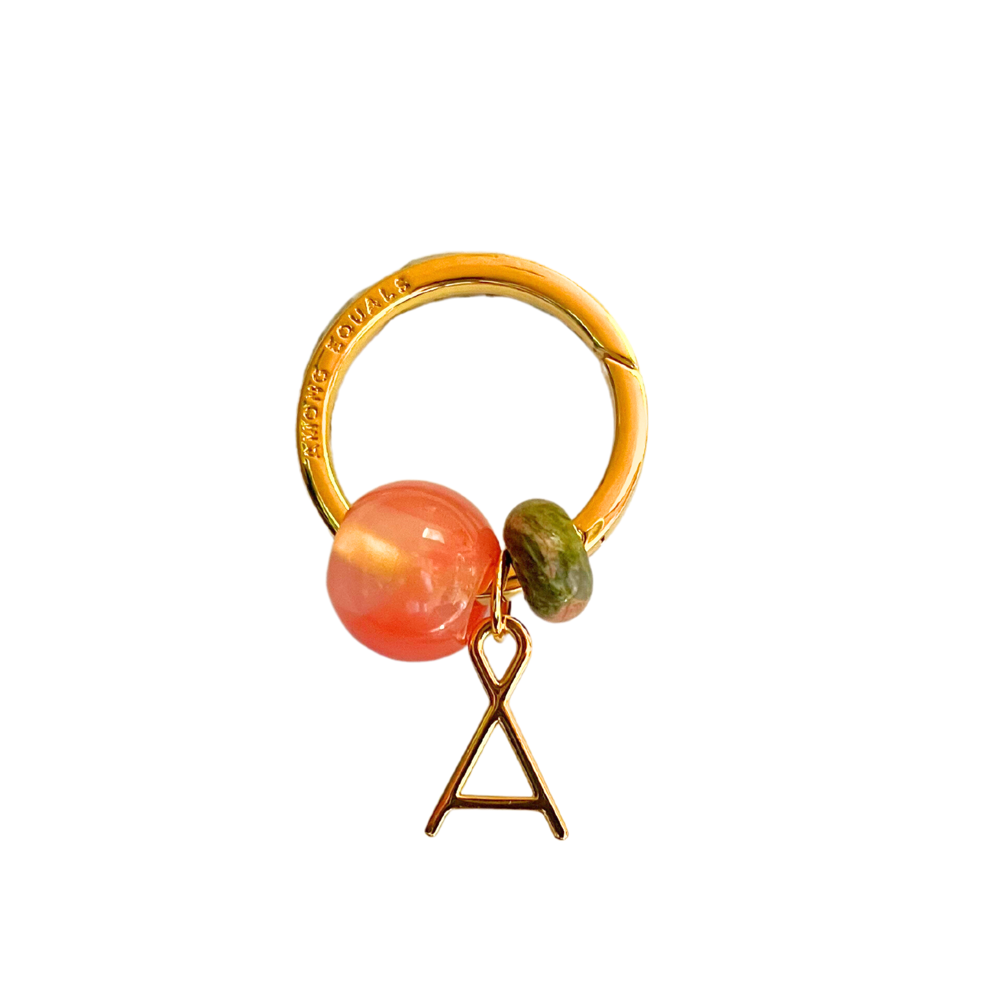Precious Stone Charm Set