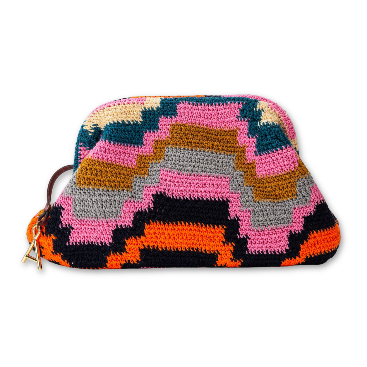 Florence Mountain Bilum Clutch