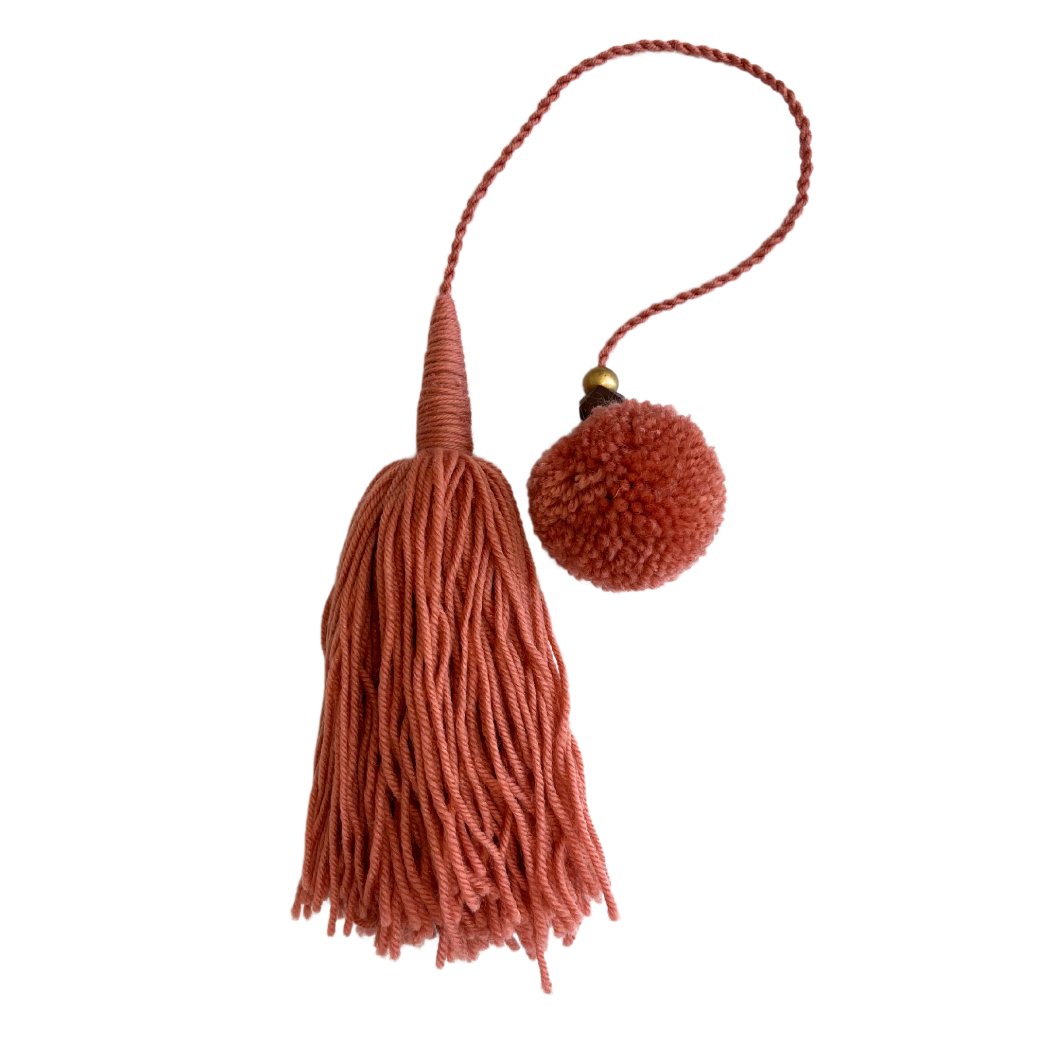 Wool Tassel