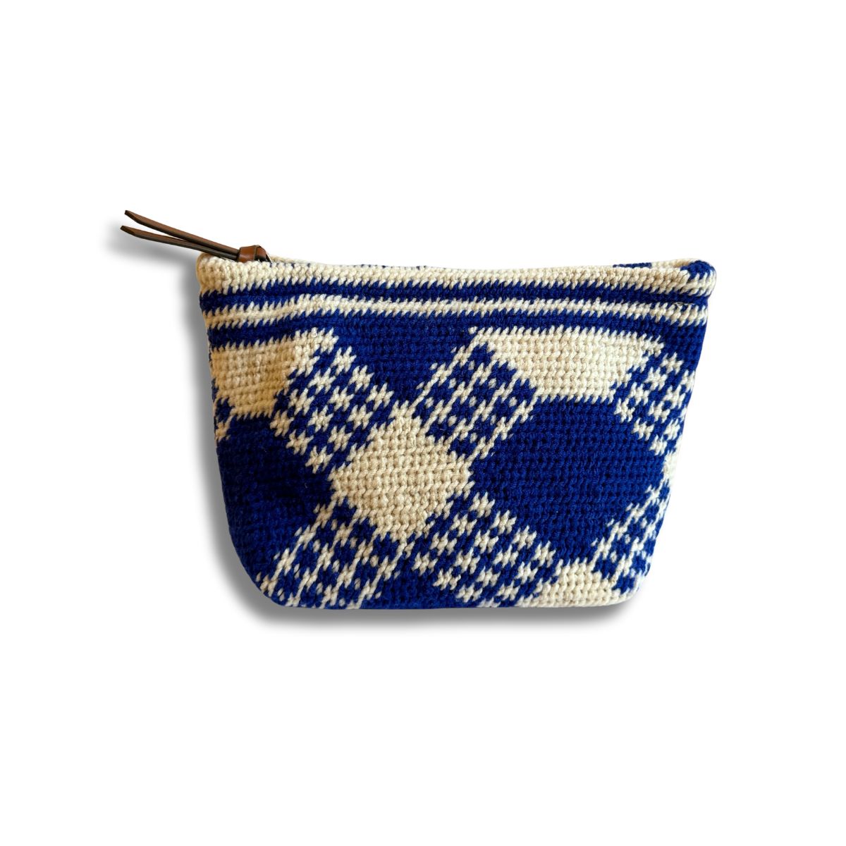 Among Equals Florence Mat Design Bilum Purse