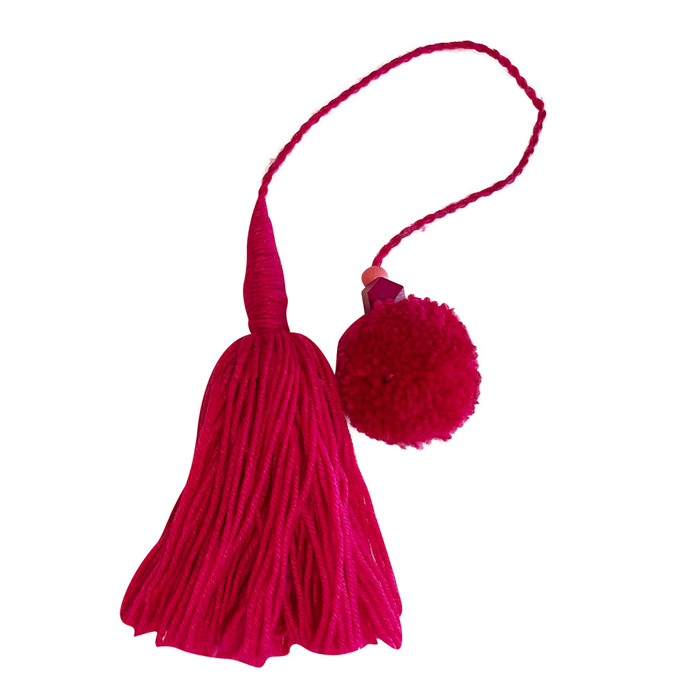 Wool Tassel