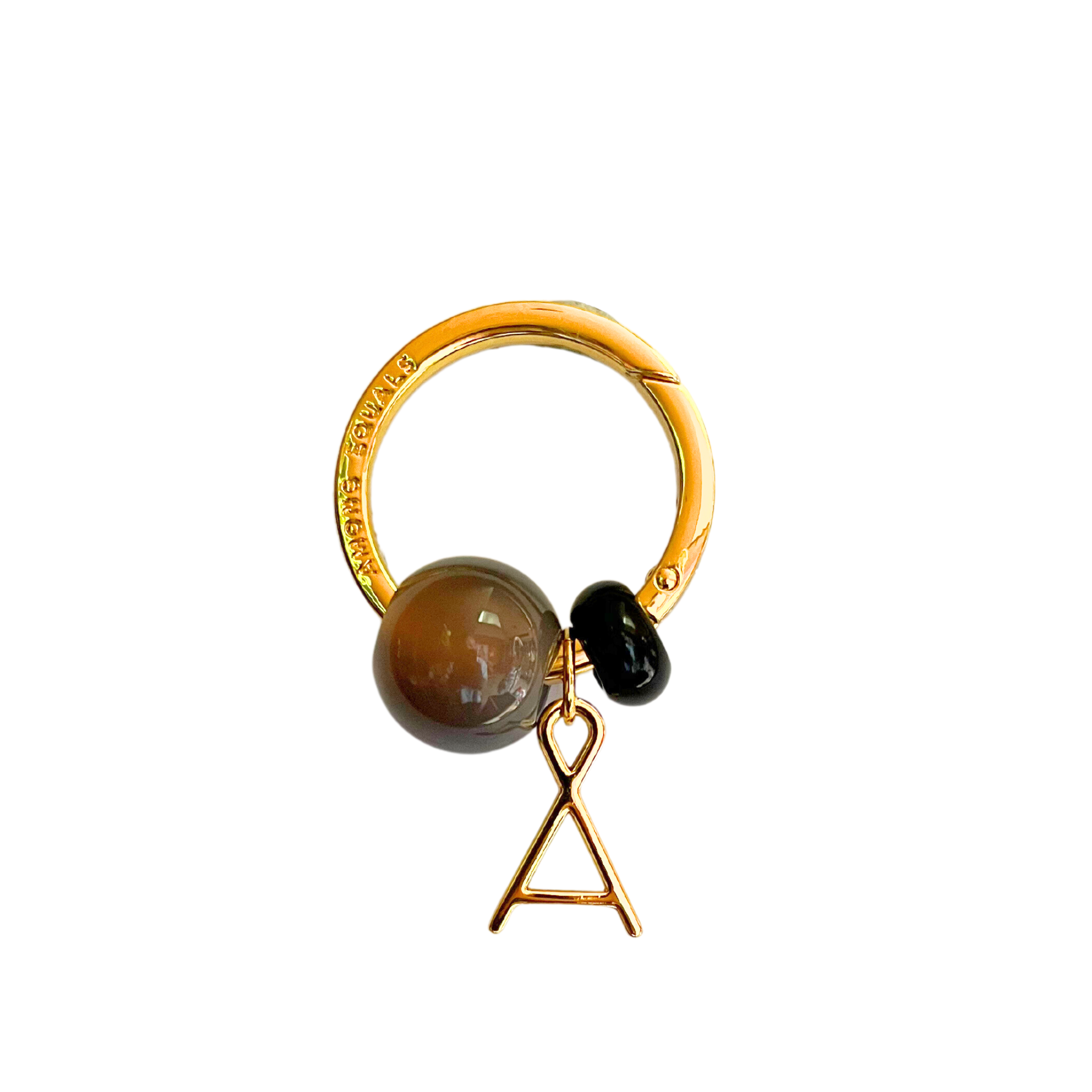 Precious Stone Charm Set