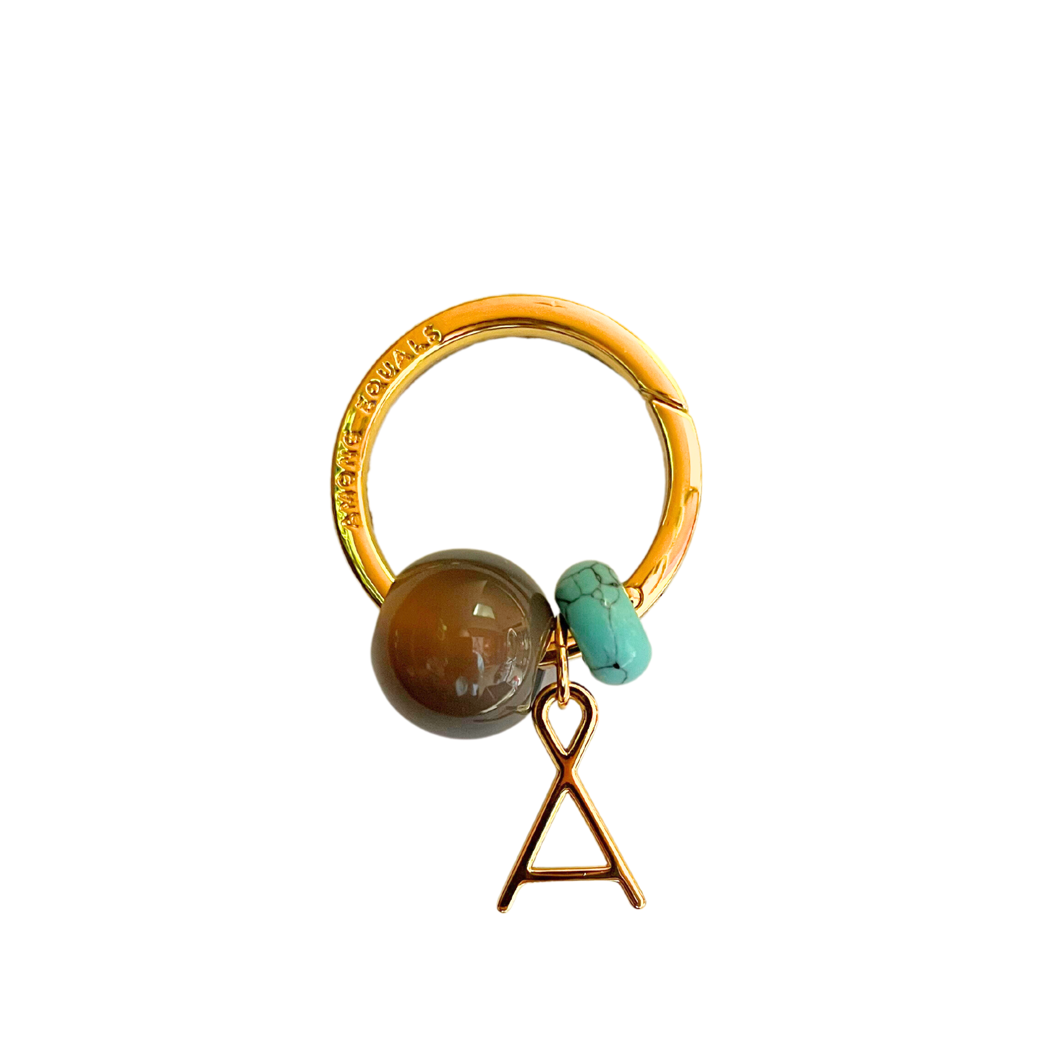 Precious Stone Charm Set