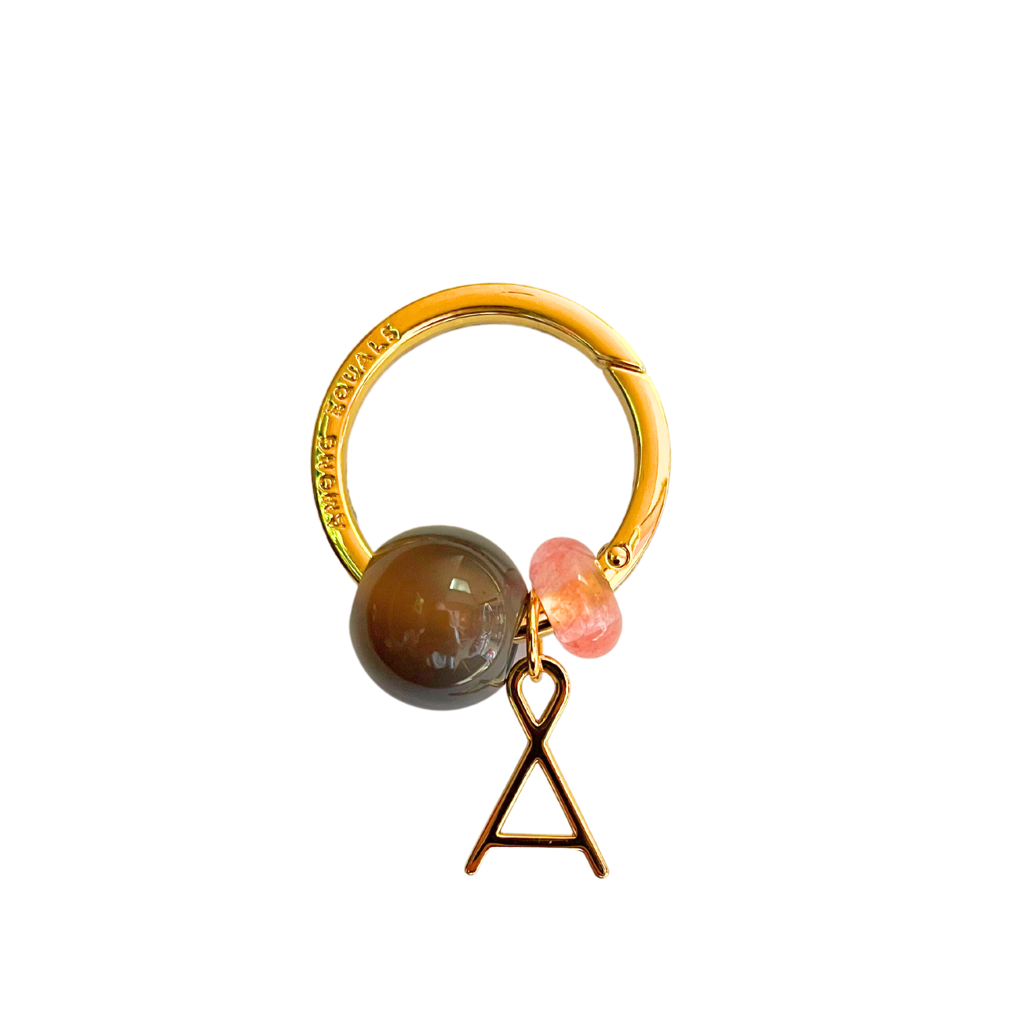 Precious Stone Charm Set