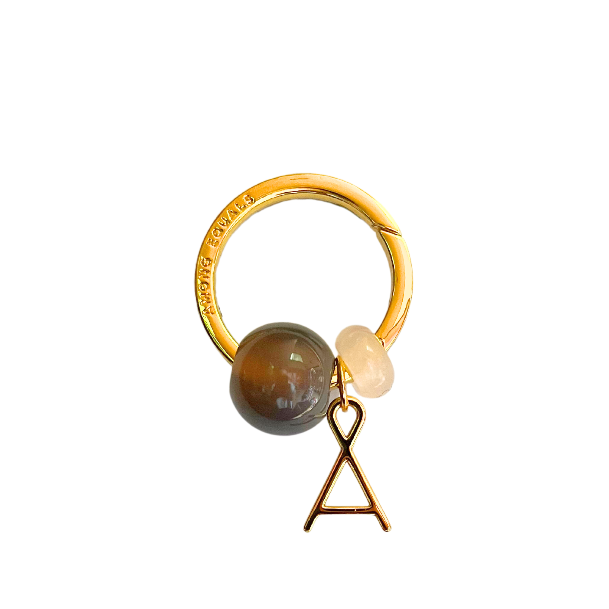 Precious Stone Charm Set