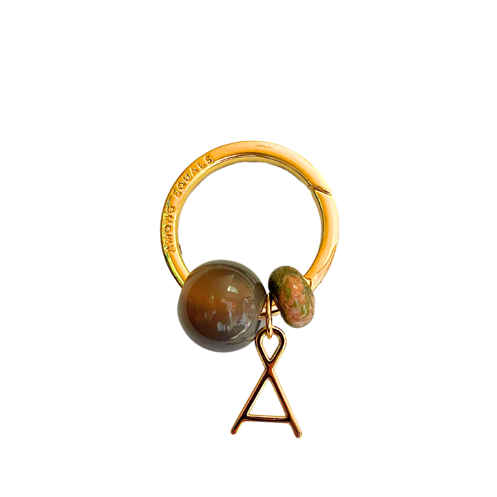 Precious Stone Charm Set