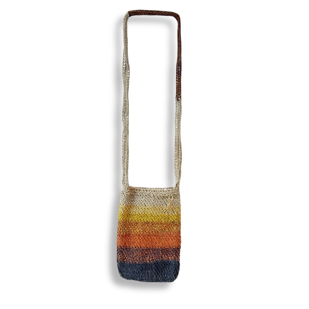 Raun Raun Ombre Crossbody by Lina