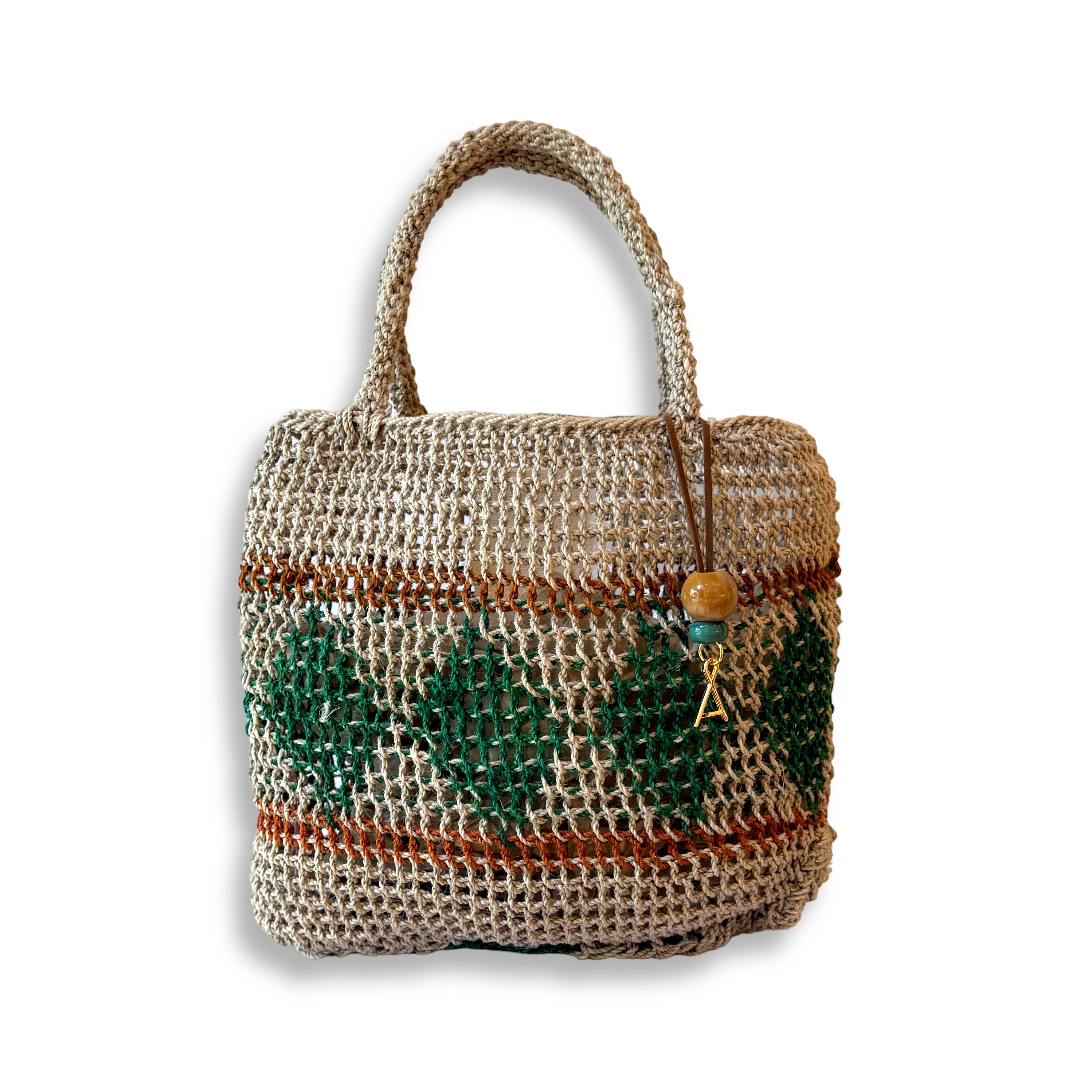 Diamond Bilum Shopper