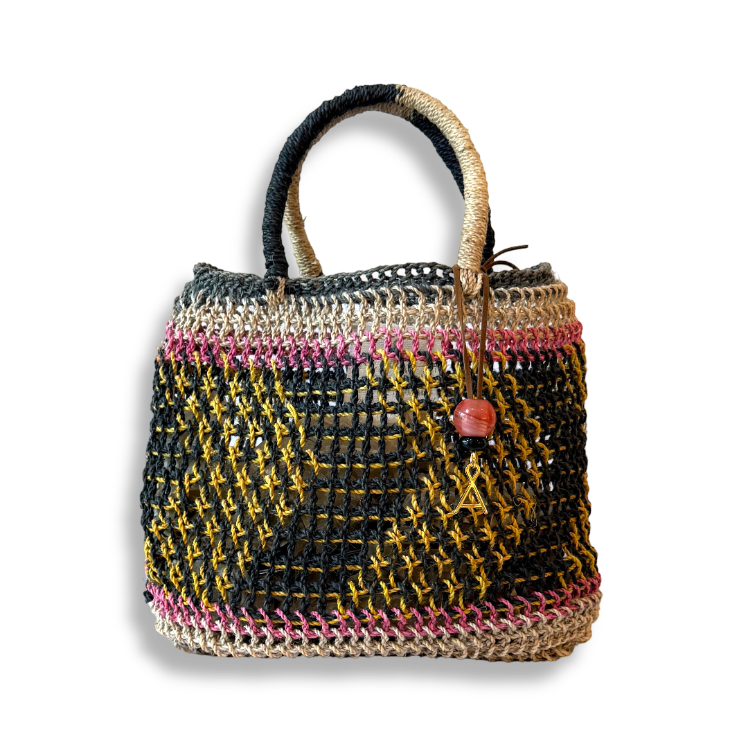 Combination Bilum Shopper