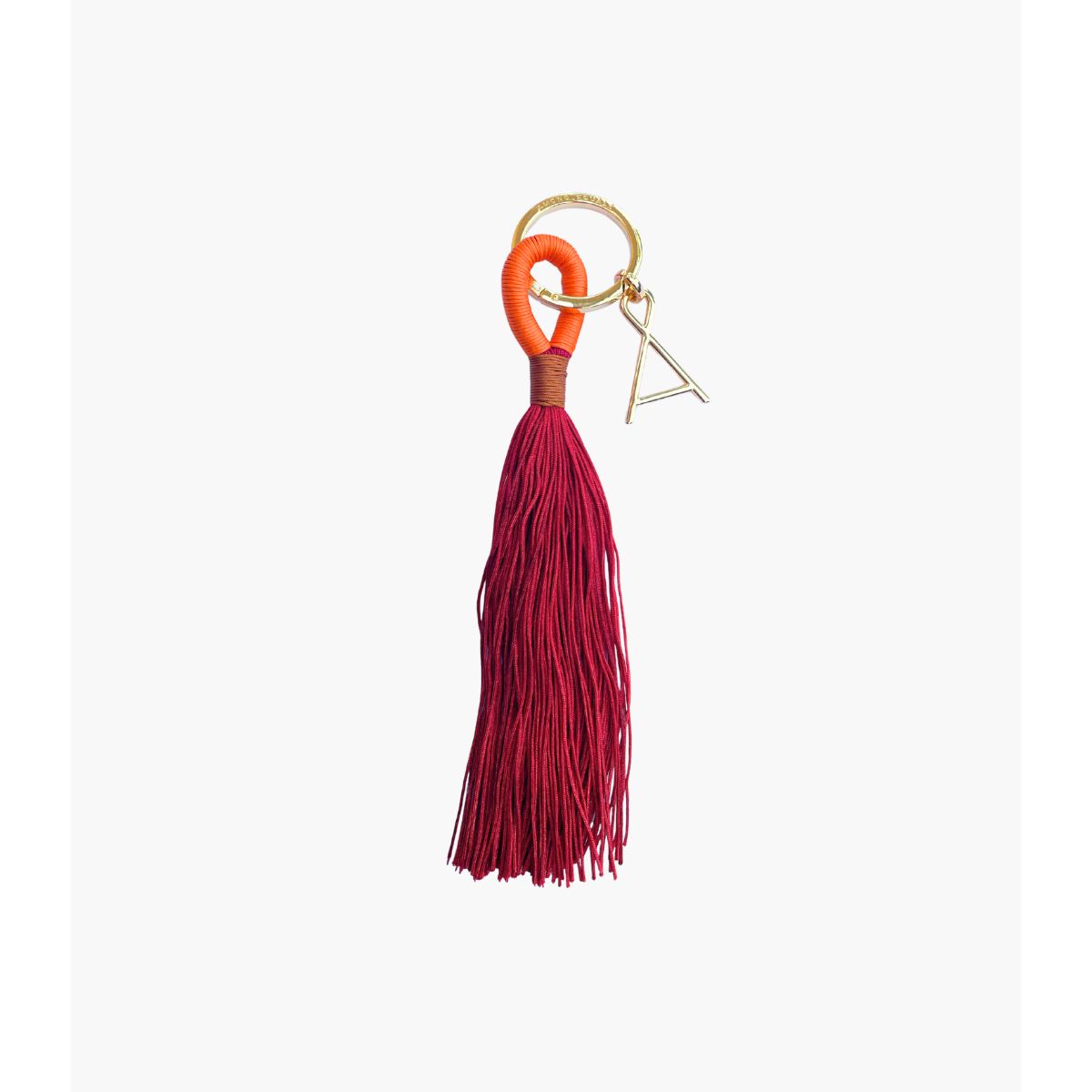 Among Equals-Nylon Keychain Embellishment