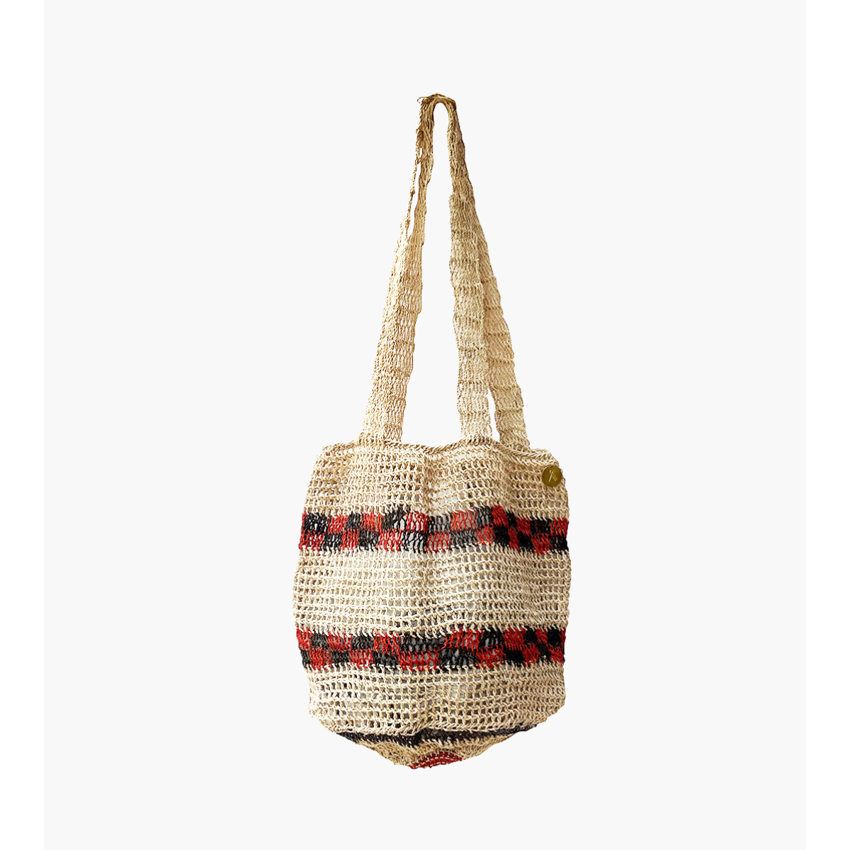 Lina Raun Raun Bilum Shoulder Bag by Sepik
