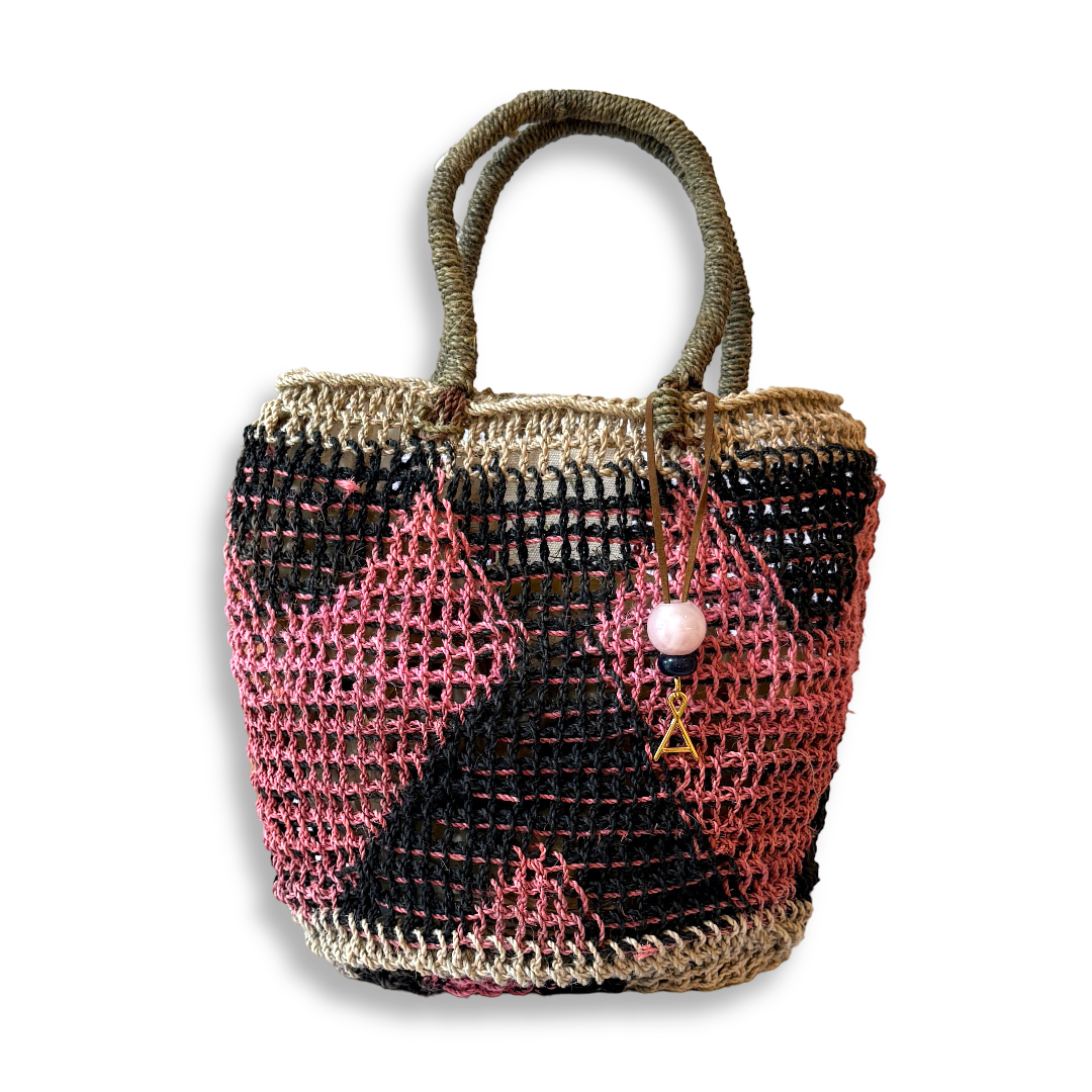Mask Bilum Shopper