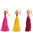 Among Equals-Nylon Keychain Embellishment