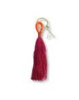Nylon Keychain Embellishment