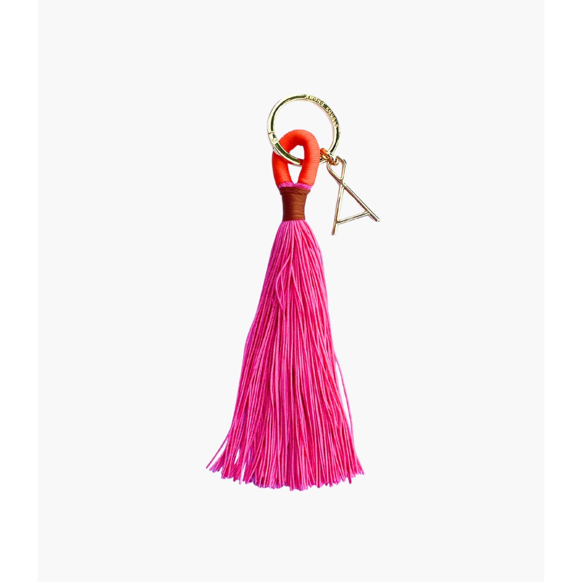 Among Equals-Nylon Keychain Embellishment