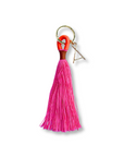 Nylon Keychain Embellishment