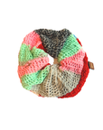 Florence Mix Mix Bilum Scrunchie