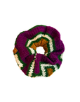 Florence Mix Mix Bilum Scrunchie
