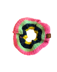 Florence Mix Mix Bilum Scrunchie