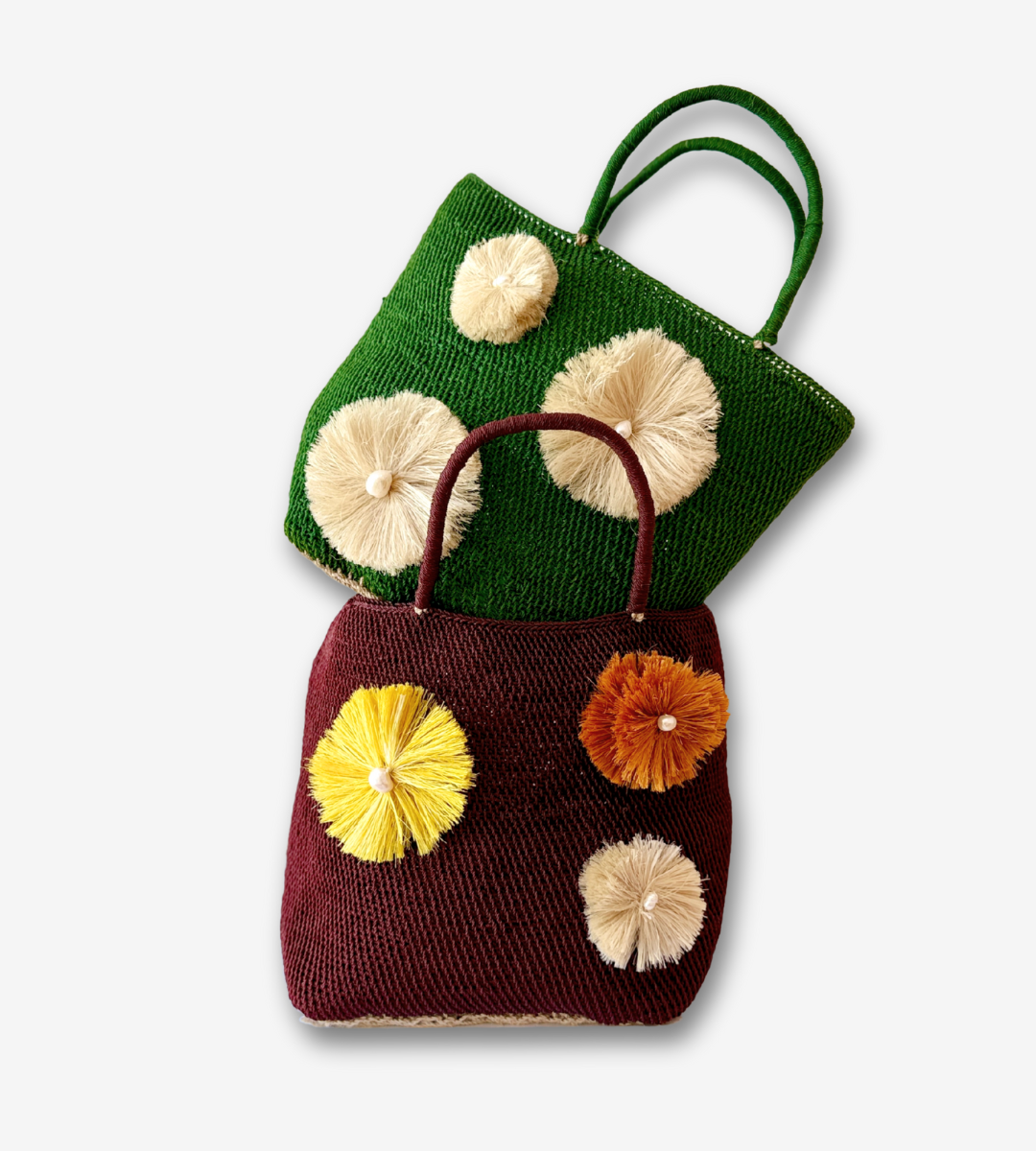 Lik Lik Raun Raun Bilum Crossbody main image 1