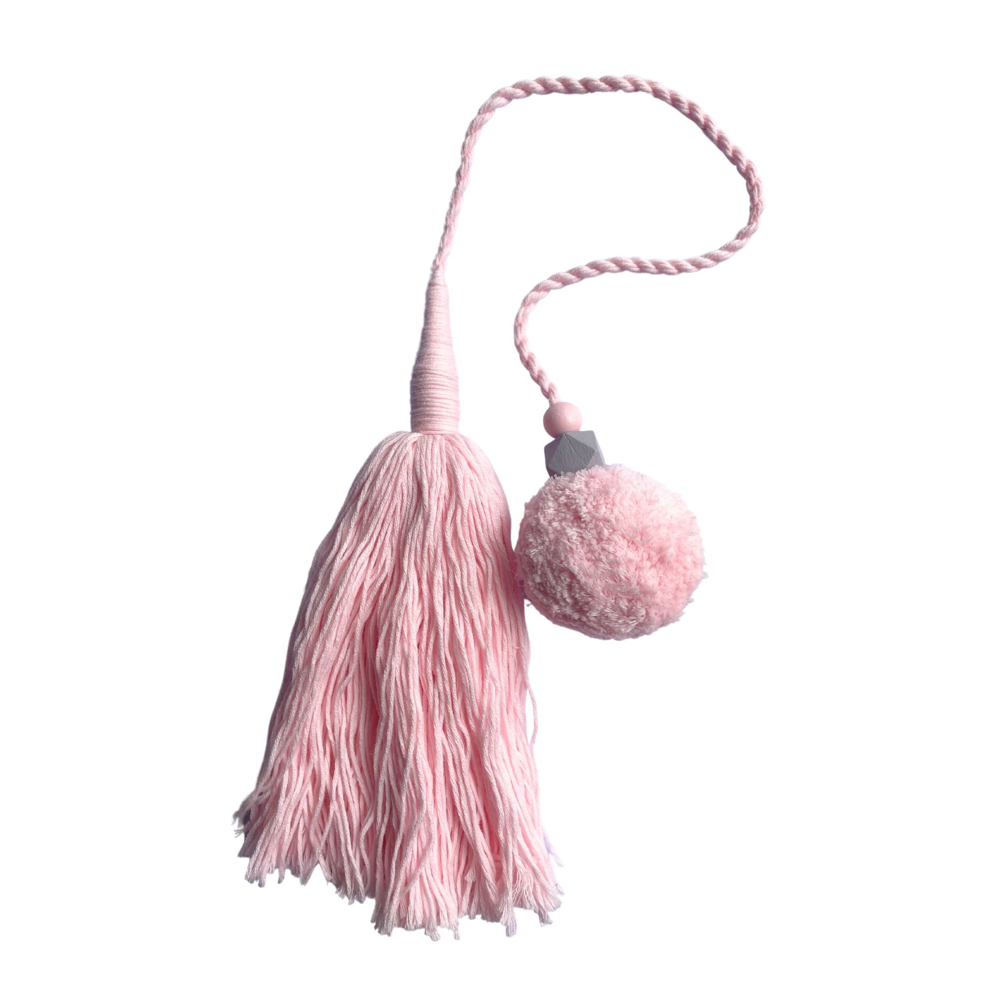 Cotton Tassel